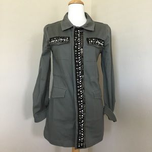 Sweet rain fuzzy jacket on sale